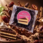 Dark Dates Pastry