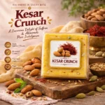 Kesar Crunch
