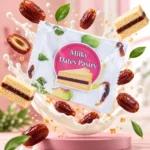 Milky Dates Pastry