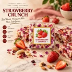 Strawberry Crunch