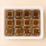 12 Pcs Kunafa Cluster Tray
