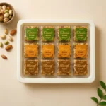 12 Pcs Kunafa Delight Tray