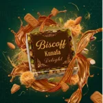 Biscoff Kunafa Delight