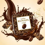 Coffee Kunafa Cluster