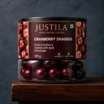 Cranberry Dragees