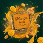 Mango Kunafa Delight
