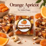 Orange Apricot Twist