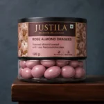 Rose Almond Dragees